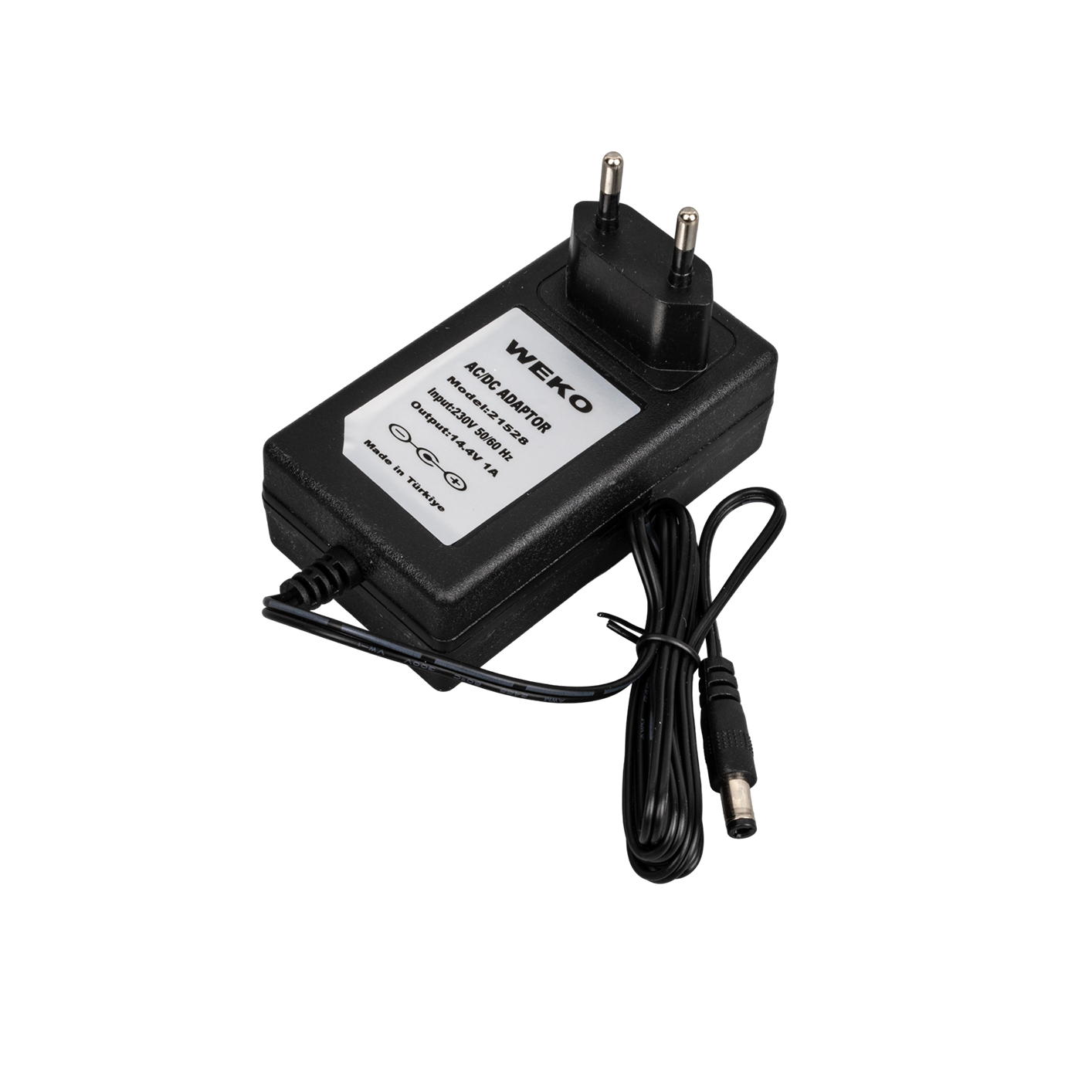 14.4V 1A 4S LiFePO4 Akü Şarj Cihazı LED Göstergeli - Görsel 3