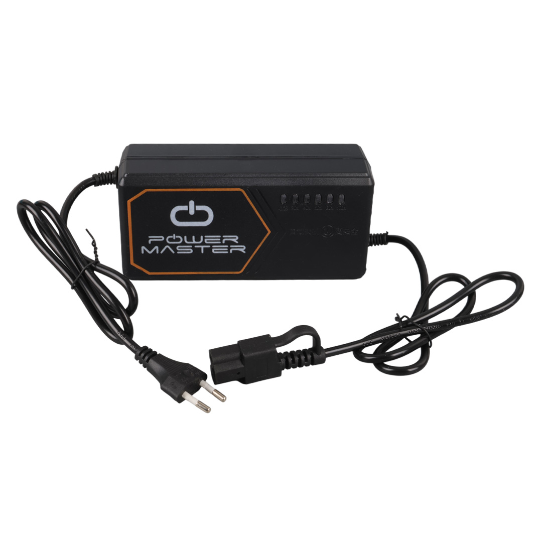 24V 2.5A Elektrikli Bisiklet Şarj Cihazı C16 Uçlu Hızlı Şarj Adaptörü - Görsel 3