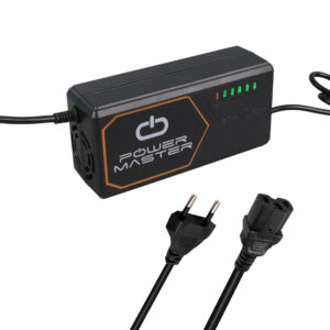 24V 2.5A Elektrikli Bisiklet Şarj Cihazı C16 Uçlu Hızlı Şarj Adaptörü