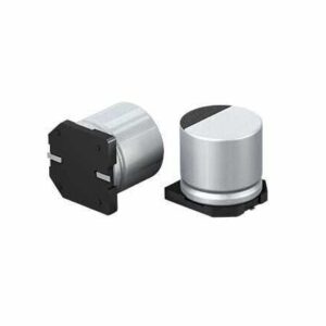 330uF 35V SMD Elektrolitik Kondansatör 10x10.2mm