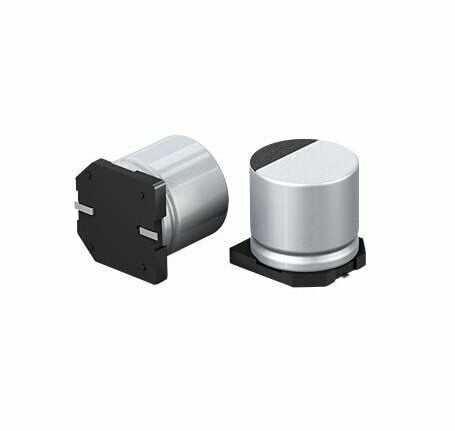 330uF 35V SMD Elektrolitik Kondansatör 10x10.2mm