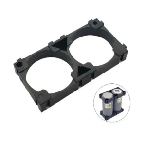 33140 / 32140  Pil Tutucu Holder 2x1 2'lü LiFePO4 Braket Birleştirici Pil Yuvası