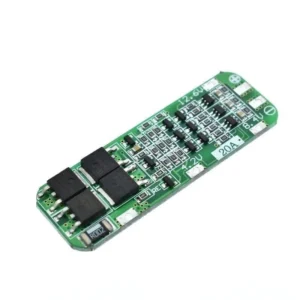 3S 20A 12.6V Lityum Batarya BMS Kartı (Balanssız)