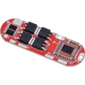 5S 25A BMS 21V Li-ion Batarya Koruma Kartı