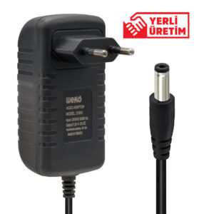 Weko 7.2 Volt 2 Amper 2S LiFePO4 Akü Şarj Cihazı - 5.5*2.5 mm Uçlu
