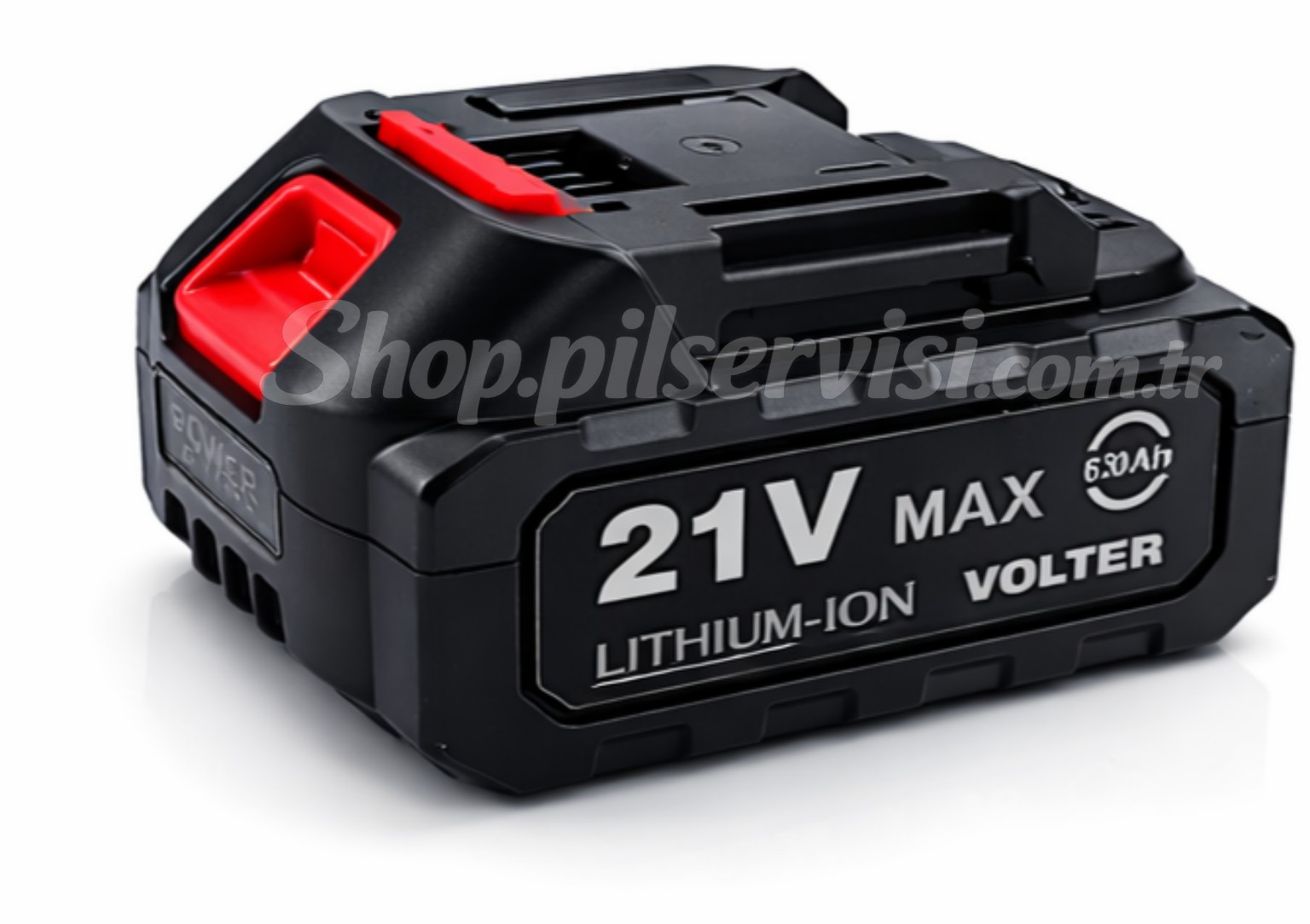 Li-ion 18650 5S 2P 21V 10LU Matkap Batarya Kutusu Seti - Görsel 5