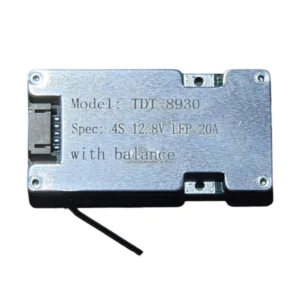 TDT 4S 20A Balanslı LiFePO4 Batarya BMS