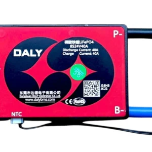 Daly LiFePO4 8S 24V 40A BMS Kartı - Su Geçirmez (IP67)