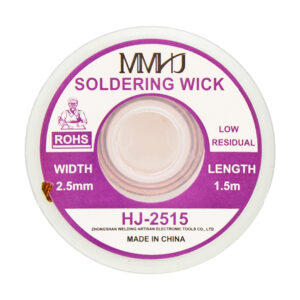 HJ-2515 2.5mm 1.5 Metre Lehim Alma Teli (Desoldering Wick)
