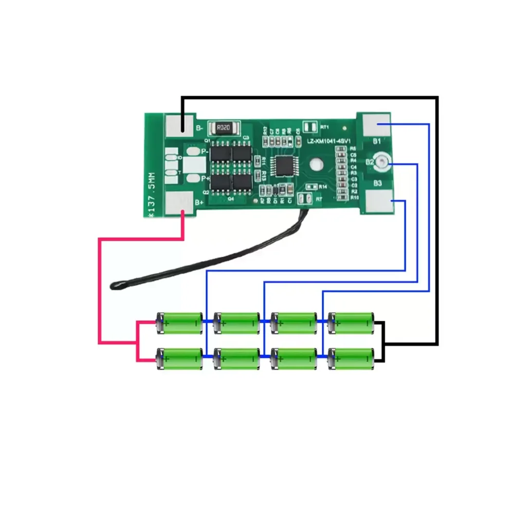 Roborock - Xiaomi Uyumlu BMS - Görsel 3