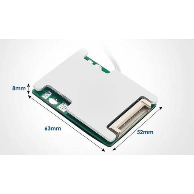 TDT 4S-16S 40A Balanslı LiFePO4 Batarya BMS (12V-48V)