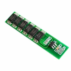 1S 15A Li-ion BMS Koruma Kartı - Şarj ve Deşarj Yönetim Modülü