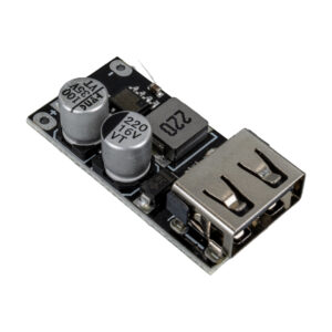 Quick Charge 3.0 destekli USB DC step down modül