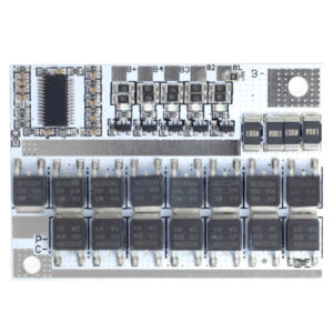 3S 100A LiFePO4 BMS 9.6V Balanslı Batarya Koruma Kartı