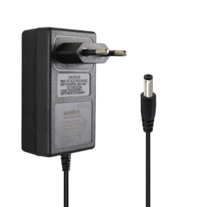 LED göstergeli 8.4V 2A 2S Li-ion şarj adaptörü