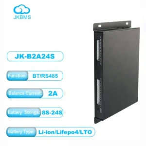 JK-B2A24S 8S-24S 2A Akıllı Aktif Balans Cihazı - Pil Kutusu